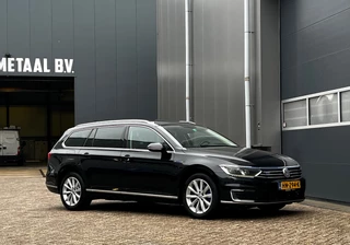 Volkswagen Passat 2015 - Variant 1.4 TSI GTE Highline bj.2015 Camera|Navi|Trekh|Pano|Nap. bild 8