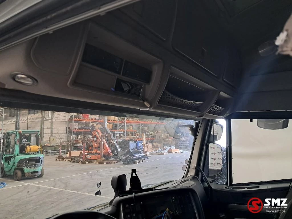 Iveco 2017 - Occ Cabine Iveco zdjęcie 16