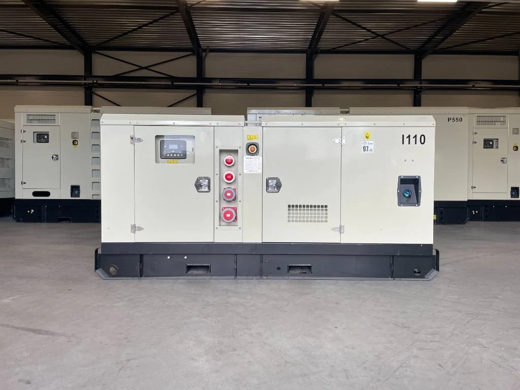 Iveco 2026 - NEF45TM2A - 110 kVA Generator - DPX-19791 imagen 1