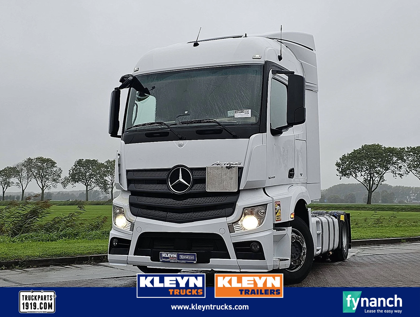 Mercedes-Benz Actros 2017 - 1843 immagine 1