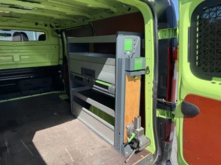 Renault Trafic 2019 - 1.6 dCi / L1H1 / 1e EIG. / TREKHAAK / INRICHTING / AIRCO / CRUISE / NAVI / 3-ZITS obrazek 10