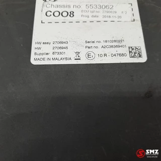 Scania N/A - Occ ECU COO8 regeleenheid Scania bild 6