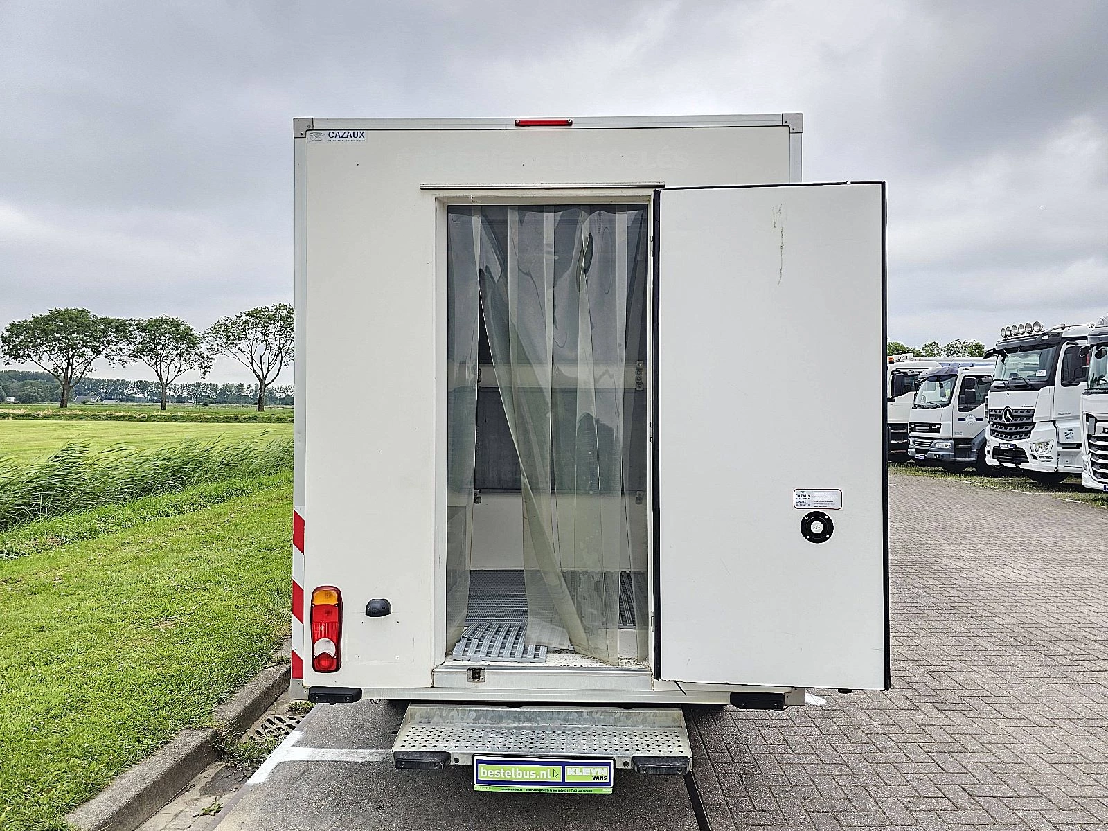 Renault Master 2020 - 2.3 immagine 13