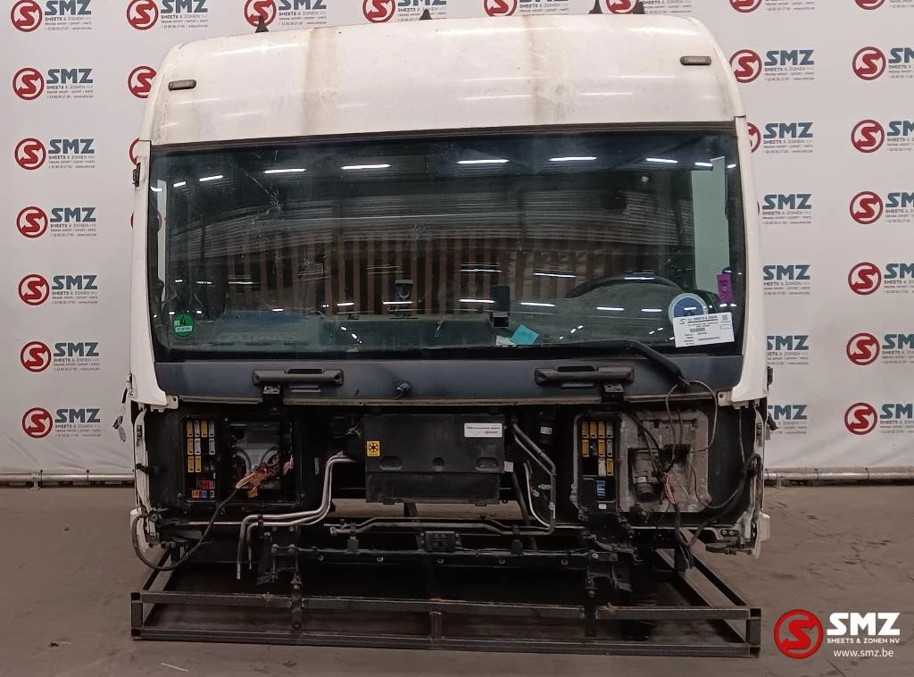 MAN 2014 - Occ Cabine compleet MAN TGX afbeelding 1