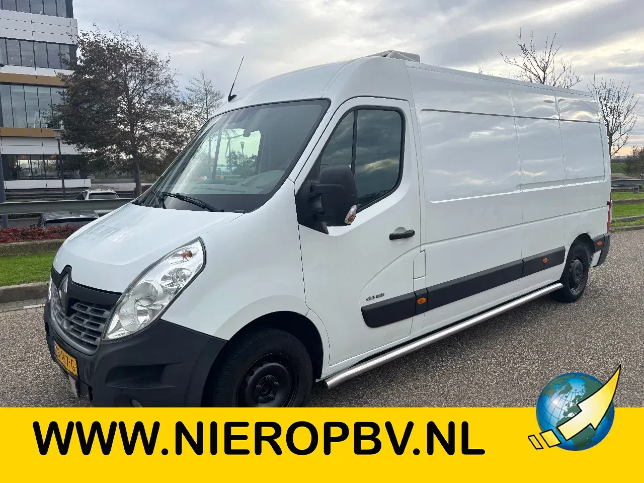 Renault Master 2015 - 2.3DCI L3H2 Koelwagen Airco Navi Cruisecontrol obrázek 1