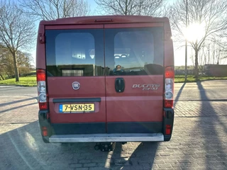 Fiat Ducato 2012 - 35H 2.3 MultiJet 6 Persoons 71.452 KM.!!! immagine 6