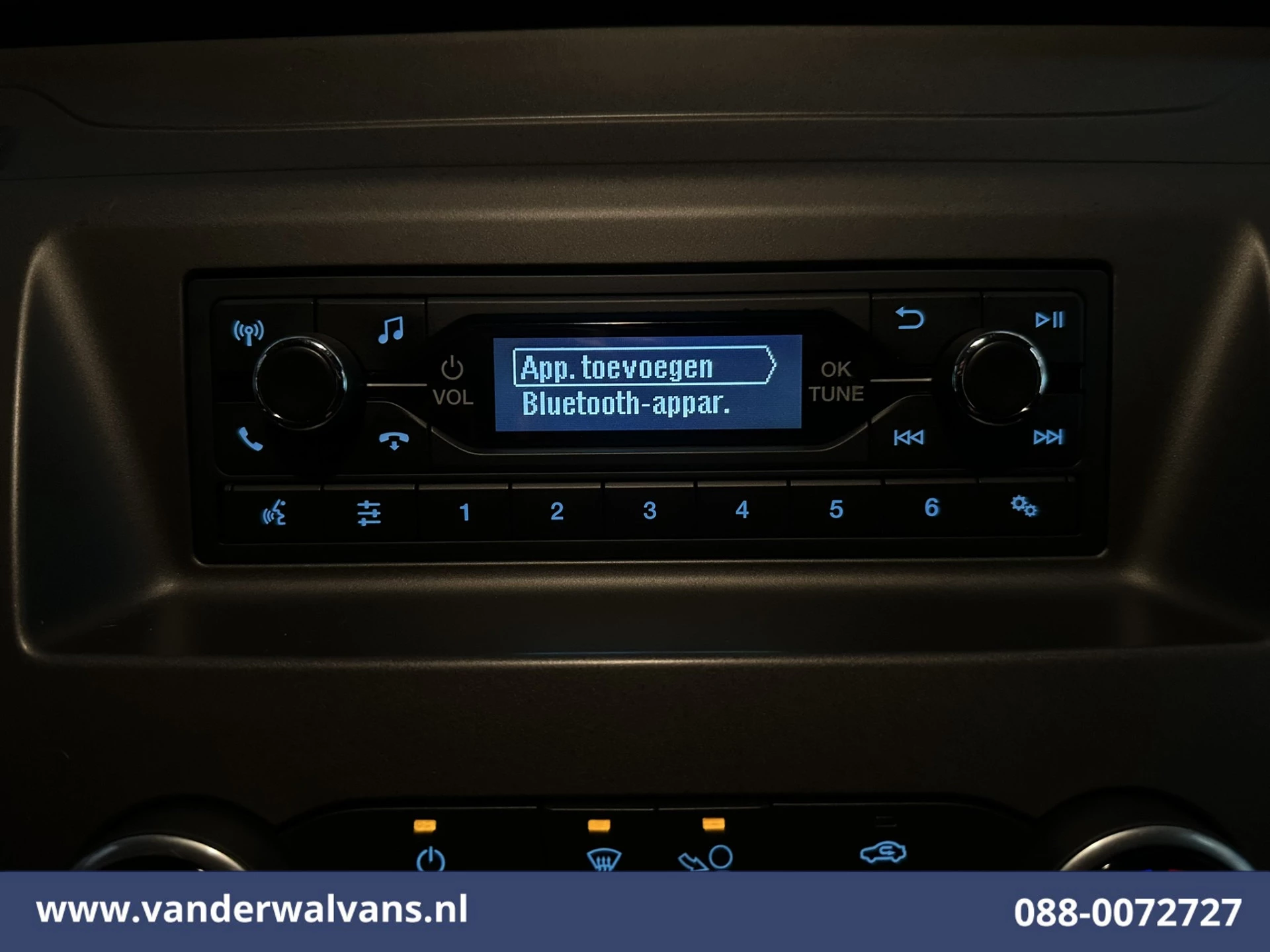 Ford Transit 2022 - 2.0 TDCI 130pk Bakwagen Laadklep Euro6 Airco | Cruisecontrol | Verwarmde Voorruit | 1040 kg laadvermogen imagen 13