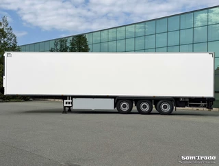 Chereau N/A 2023 - CSD3            THERMO KING SLXi300         ONLY 1320 HOURS        FRC       7 CM WALLS   SUPER CONDITION image 2