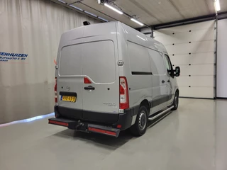 Opel Movano 2022 - 2.3CDTI 180pk L1/H2 Automaat Euro 6! imagen 3