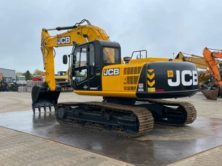 JCB 205 Hydraulic Excavator -  Export Model 2025 - N/A image 3