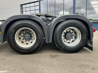 Mercedes-Benz Actros 2021 - 3348 6x4 Euro 6 Kiphydrauliek High Performance Engine Brake obrazek 9