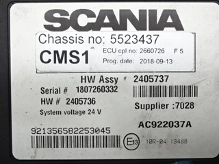Scania N/A - S2660726UP zdjecie 3