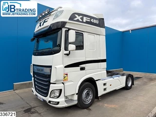 DAF XF480 2020 - EURO 6d, Retarder, Standairco te koop