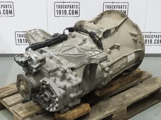 Mercedes-Benz N/A - 0012603600 Versnellingsbak G211-12 MB MP4 afbeelding 2