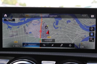 Mercedes-Benz CLA 2022 - Shooting Brake 180 AUT7 AMG NIGHT PAKKET PANORAMADAK SFEER CARPLAY TREKAAK MULTIBEAM KEY-LESS GO zdjecie 29