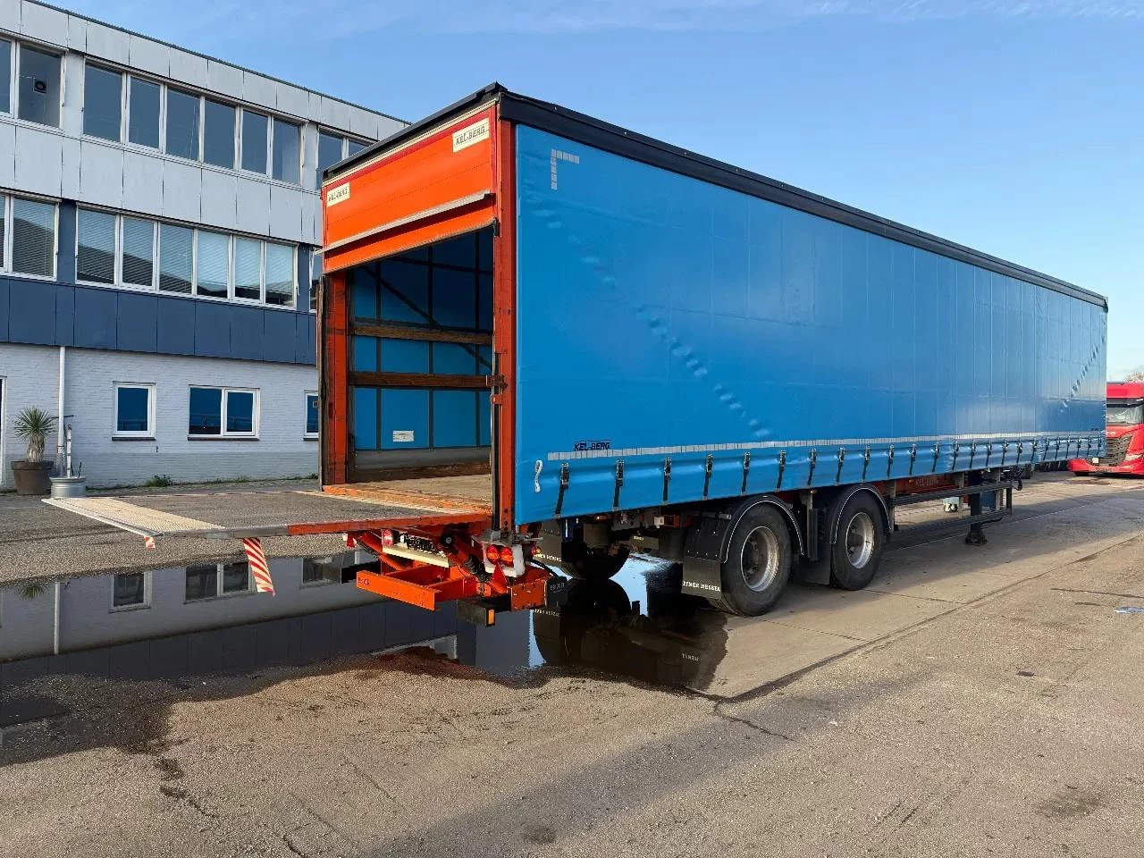 Krone 2 AXLE 2020 image 7