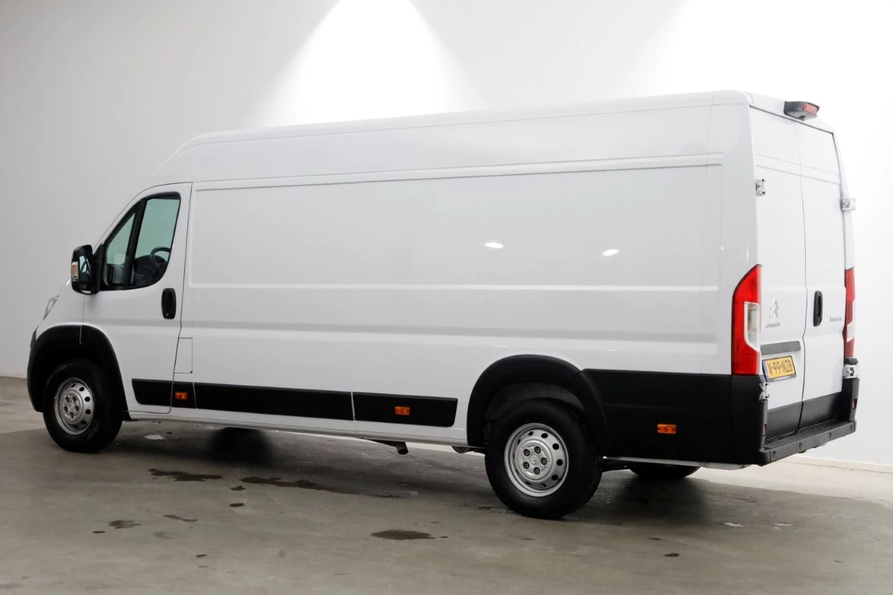 Citroën Jumper 2024 - 2.2 BlueHDi 165pk L4H2 Airco/Navi/Camera 05-2024 afbeelding 9