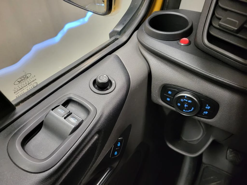 Ford Transit Custom 2019 - 2.0TDCI 130pk L2/H1 Trekhaak Euro 6! Bild 12