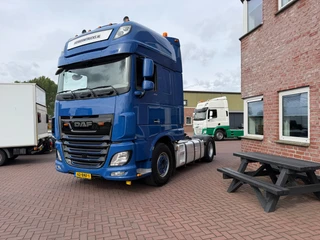DAF XF 450 2019 - SSC EURO 6 HOLLAND TRUCK TOPCONDTIE afbeelding 2 miniatuur