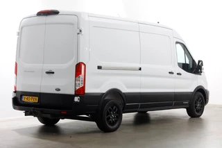 Ford Transit 2022 - 350 2.0 TDCI 170pk L3H2 Trail Airco/ACC/Camera Trekhaak 2800kg 04-2022 imagem 2 miniatura