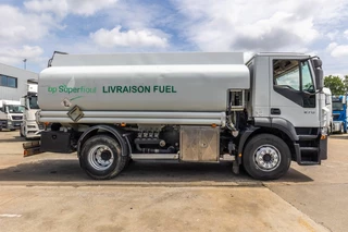 Iveco Stralis 2006 - 270 // CITERNE 14.000L+4 COMP imagen 4