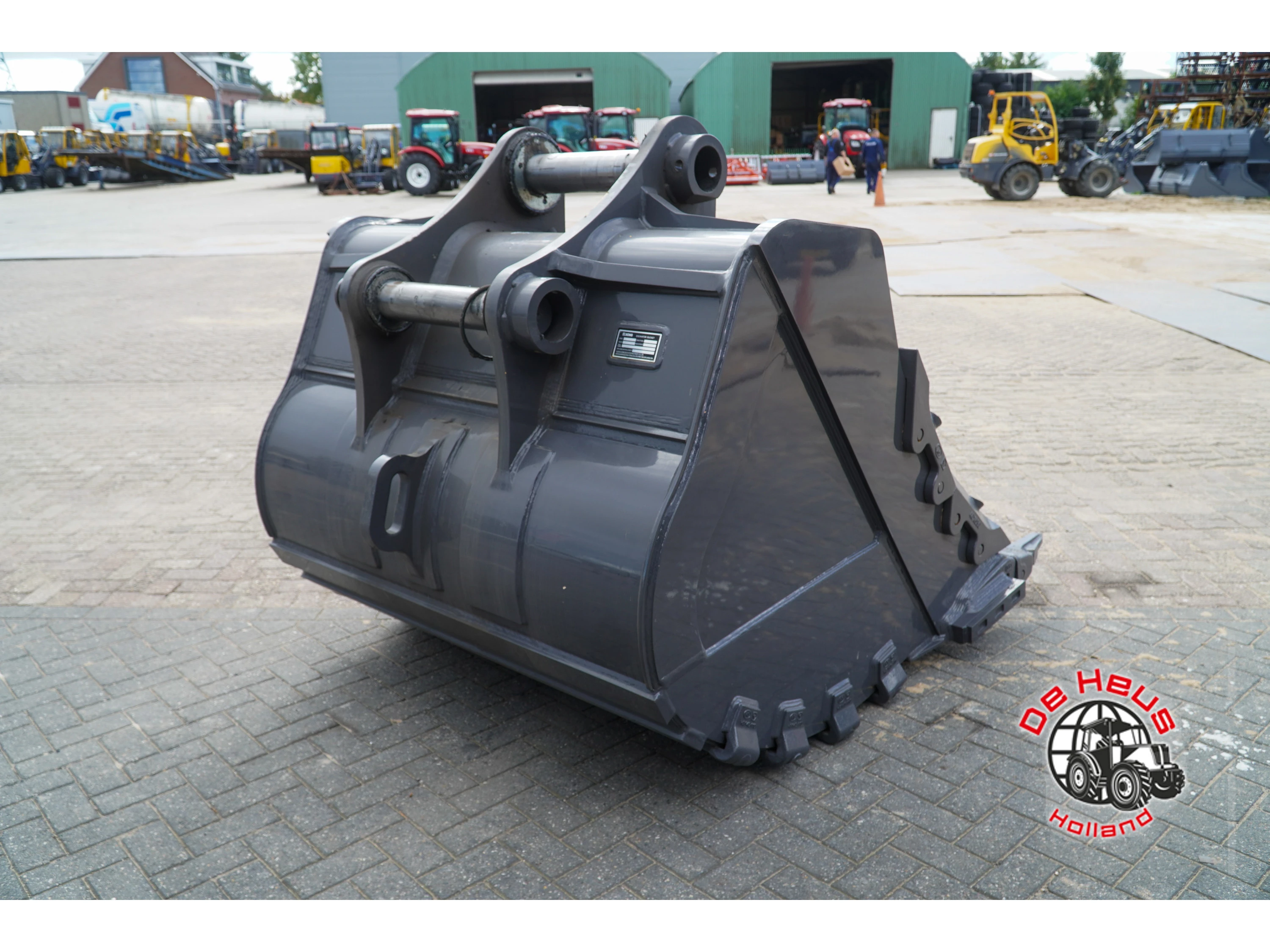 XCMG 2024 - Bucket 160CM 2.45M³ obrázek 3