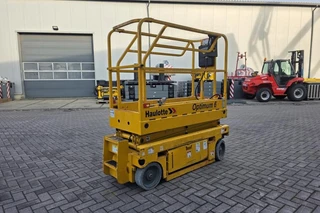 Haulotte 2011 - Optimum 6 As-Is, Electric, 6.35m Working Height, 2 immagine 2 miniatura