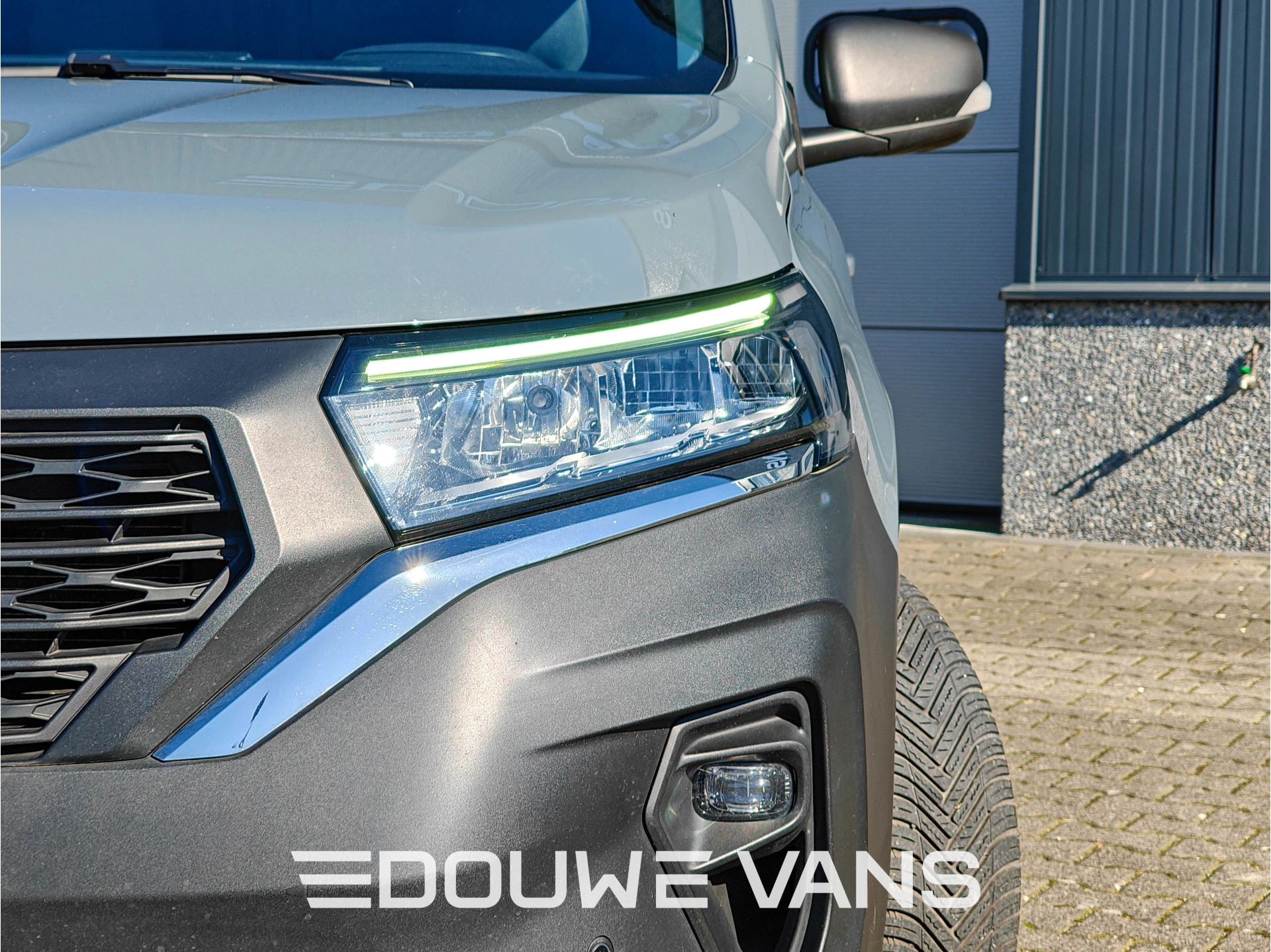 Nissan Townstar 2023 - L1 Visia N-Connecta Airco LED Fabrieksgarantie obrázek 7
