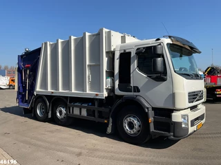 Volvo FE 260 Haller 17m³ 2011 - N/A zdjecie 3