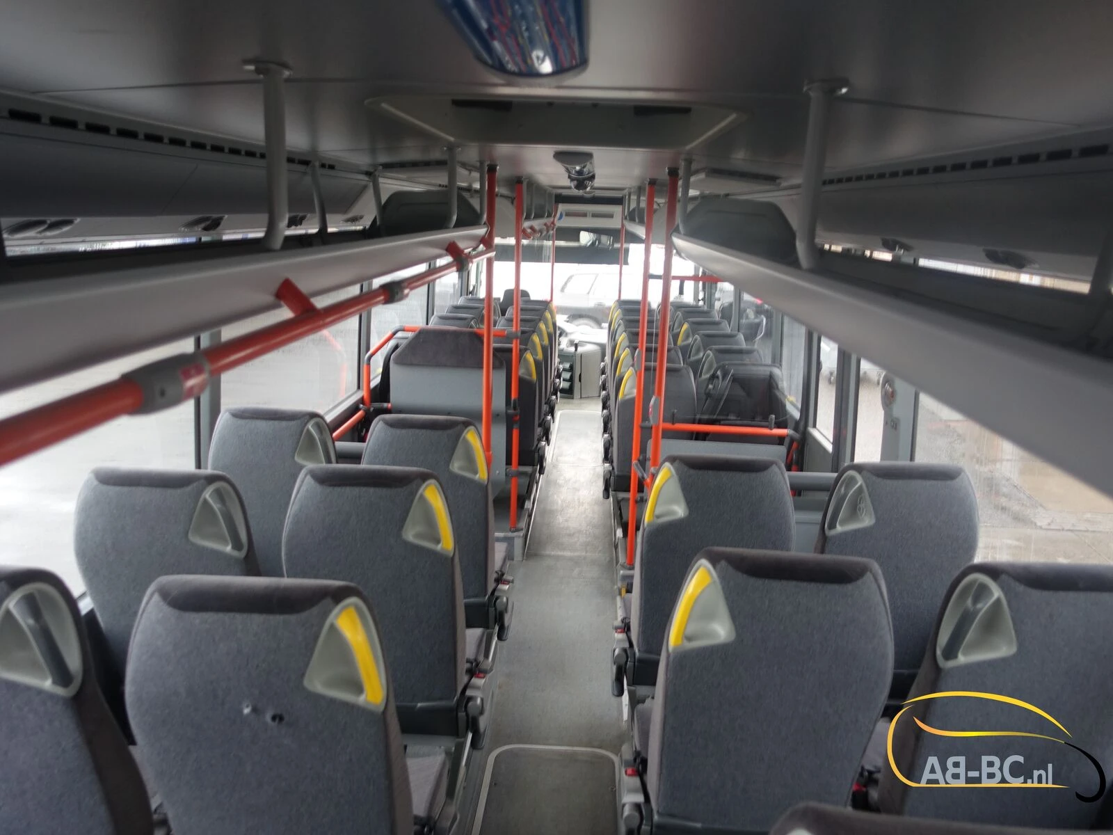 Mercedes-Benz Intouro 49 Seats Liftbus EURO 6 2016 obrázek 80