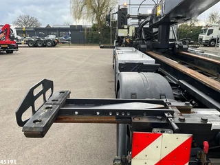 MAN TGS 2015 - 35.480 Euro 6 8x4 Deuringer Garagetransporter afbeelding 11