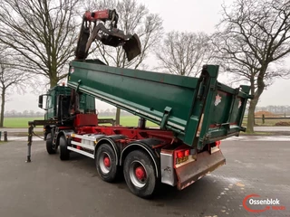 Mercedes-Benz Arocs 4142 2015 - N/A obrazek 13