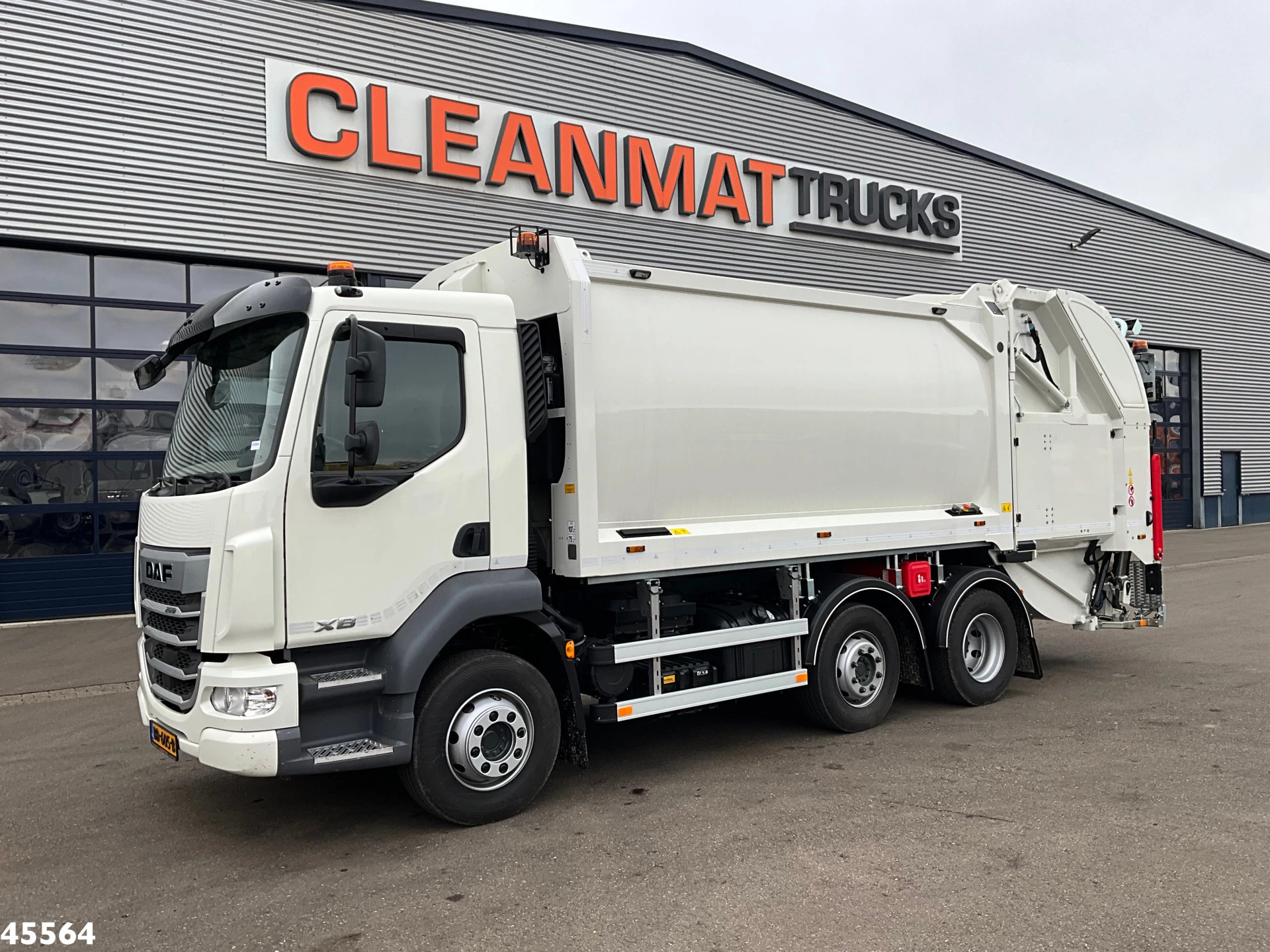 DAF FAG XB 260 Zoeller GPM 14m³ 2026 obrázek 2