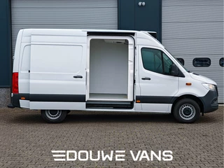 Mercedes-Benz Sprinter 2024 - 317 L2H2 Automaat LED Vrieswagen Koelwagen Carrier imagem 4