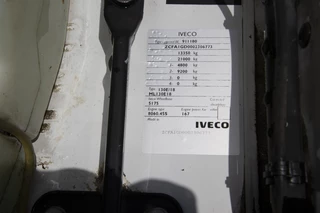 Iveco Eurocargo 1999 - 130E18 image 10