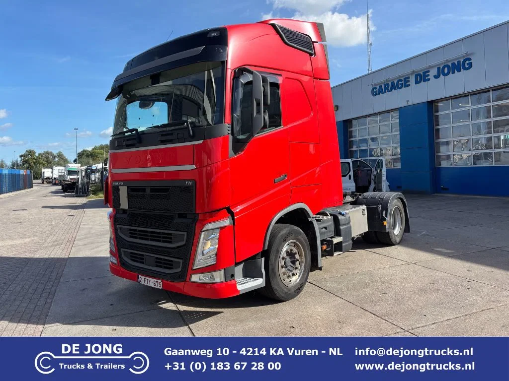 Volvo FH 2018 - 13.420 Globetrotter / Automatic / Euro-6 afbeelding 1