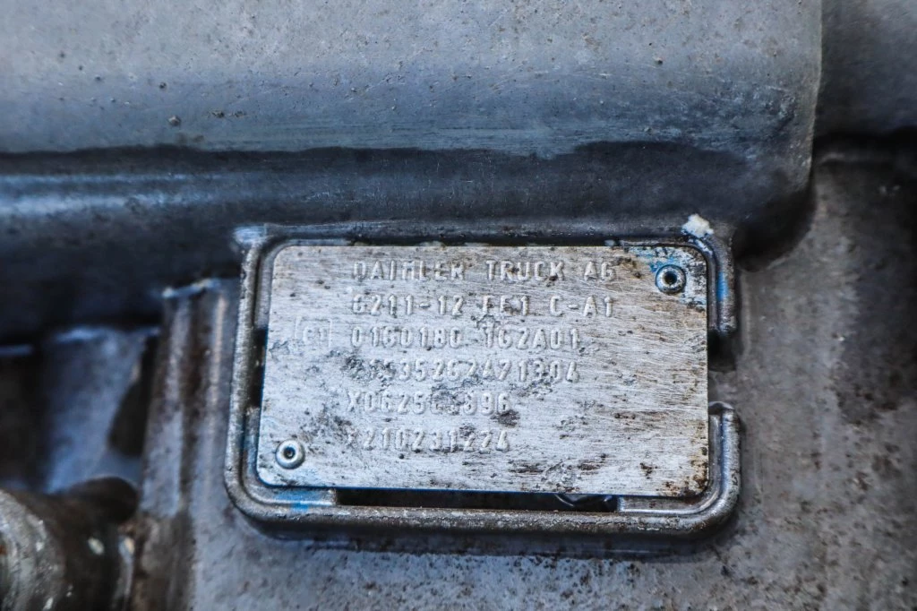 Mercedes-Benz 2021 - G211-12KL MP4 OM471 715352G2471304 obrázek 5
