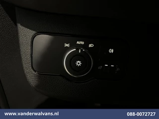 Mercedes-Benz Sprinter 2023 - 317 CDI 170pk L3H2 Euro6 Airco | Camera | Apple Carplay | Cruisecontrol | Stoelverwarming imagen 17