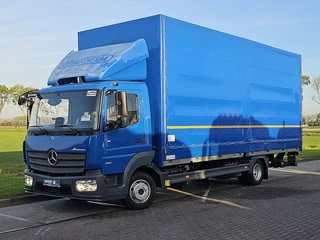 Mercedes-Benz Atego 2022 - 818 afbeelding 2 miniatuur