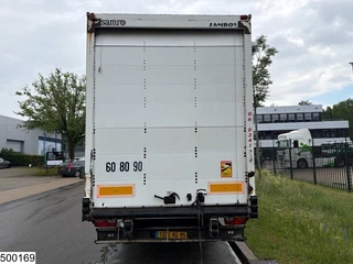 Samro N/A 2005 - gesloten bak  zdjecie 12