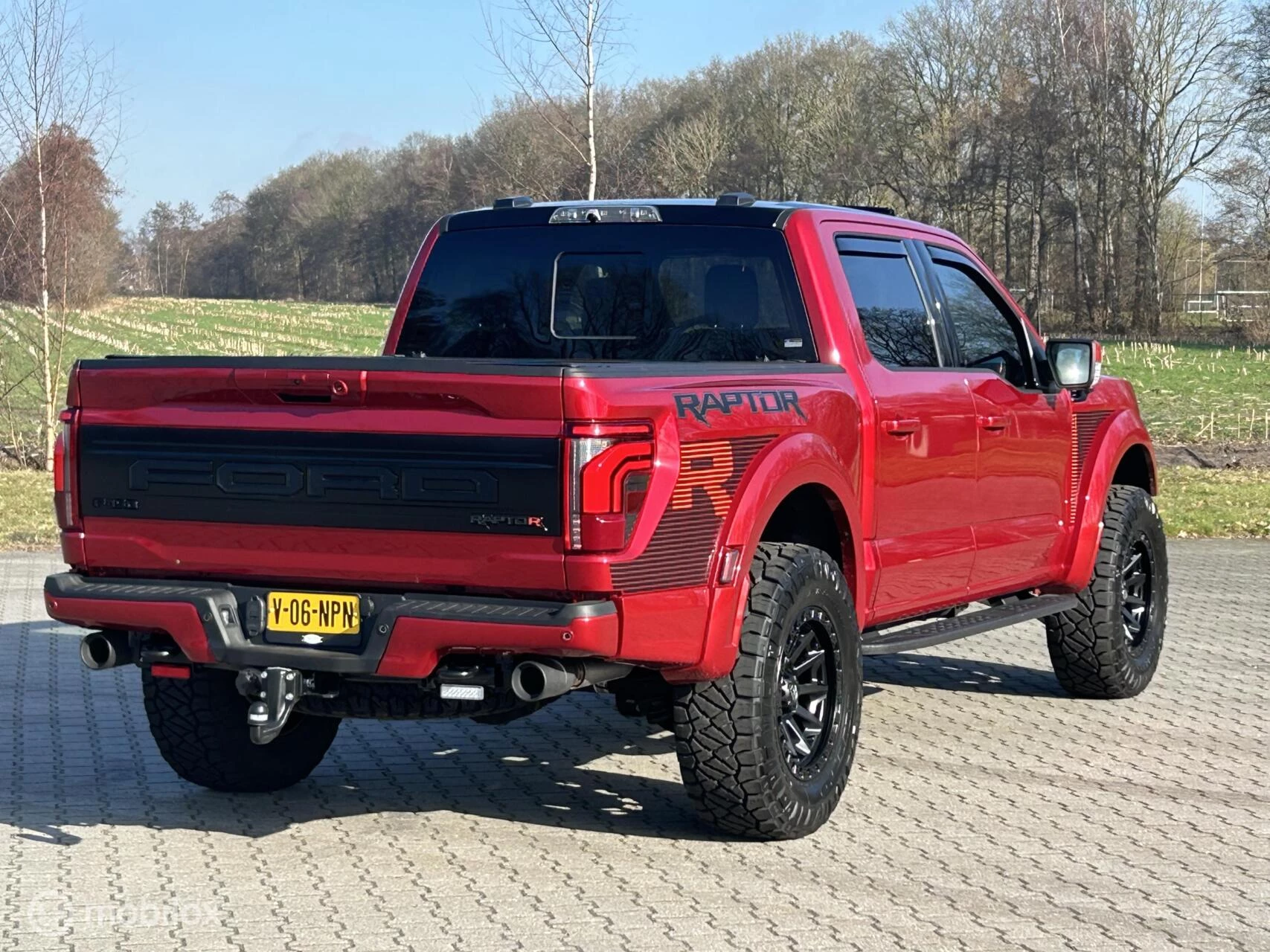 Ford F-150 2024 - USA Raptor R afbeelding 13