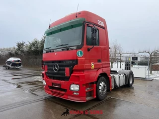 Mercedes-Benz Actros 2001 - 1844 te koop