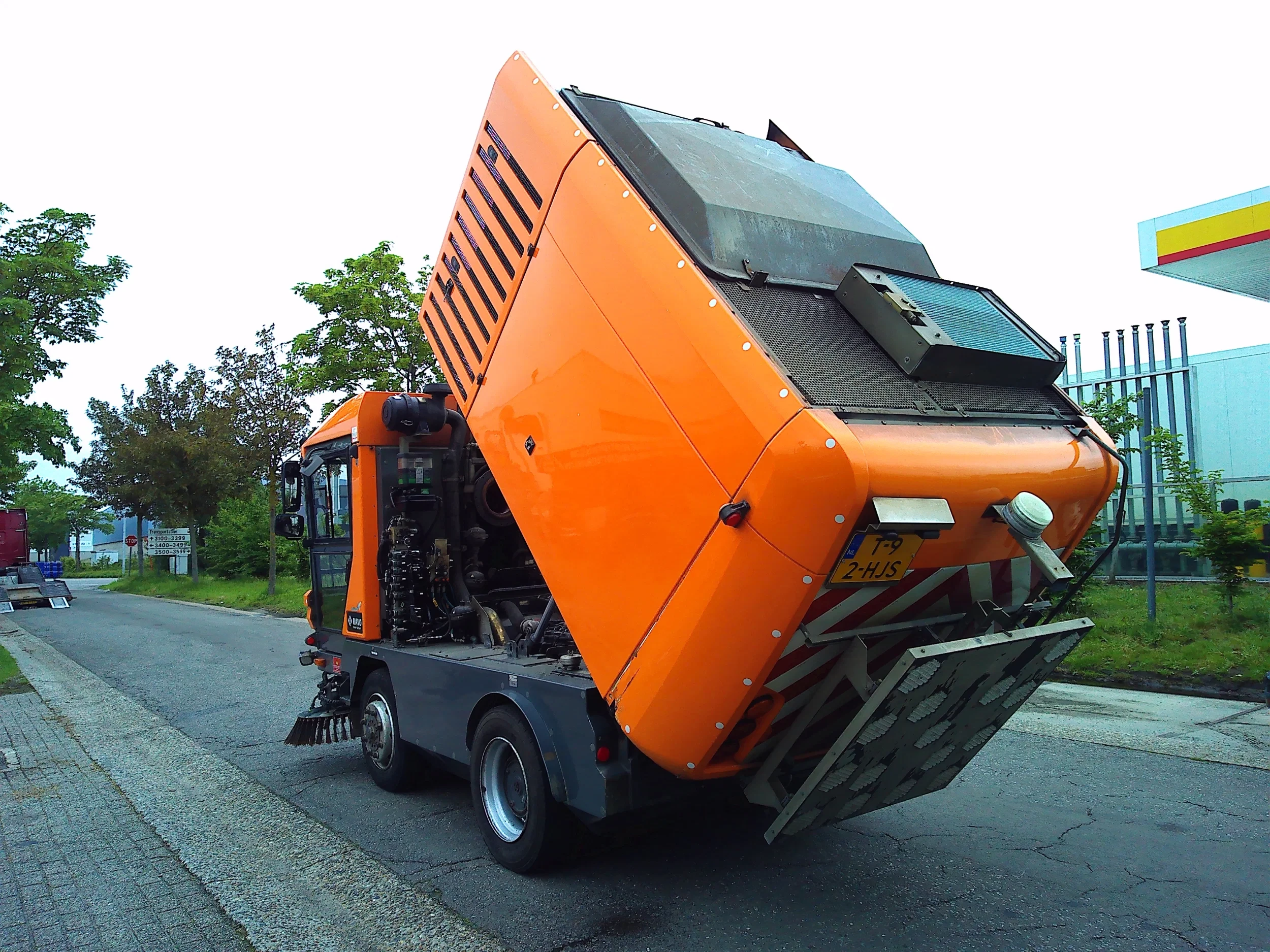 Ravo 580 2014 - 580 NL MACHINE zdjęcie 7