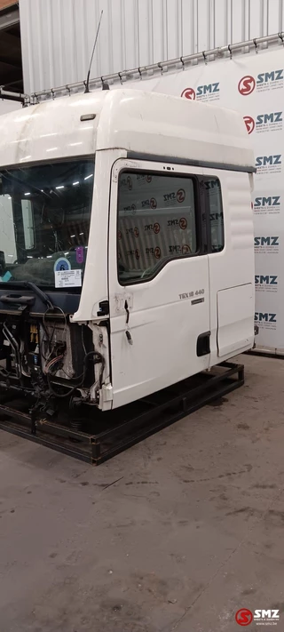 MAN N/A 2014 - Occ Cabine compleet MAN TGX zdjecie 5