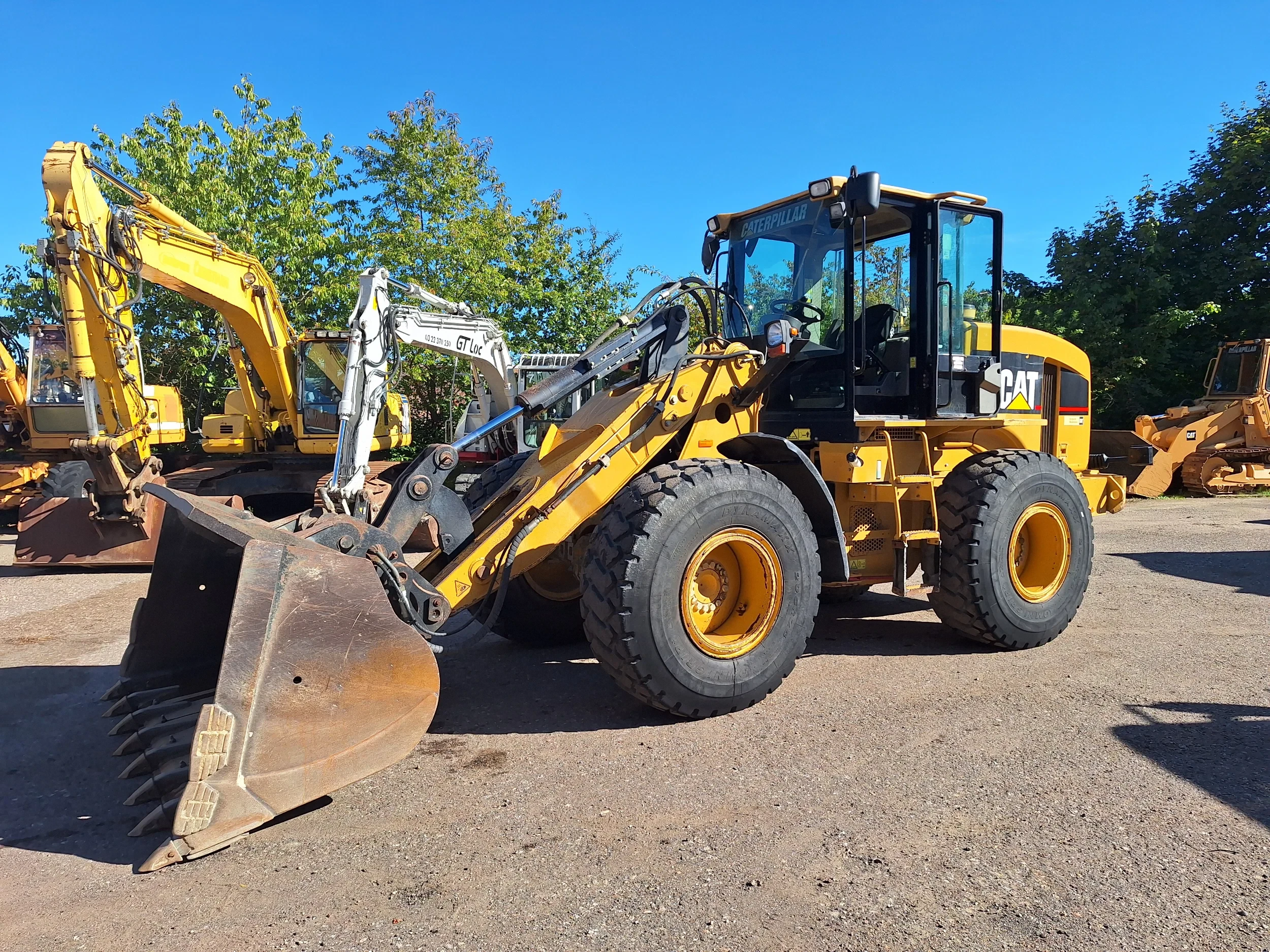 Caterpillar 924G 2008 - 924G afbeelding 1