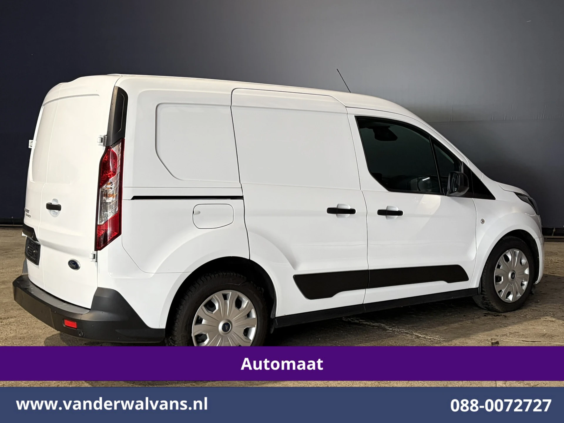 Ford Transit Connect 2021 - 1.5 EcoBlue 120pk Automaat L1H1 Euro6 Airco | Camera | Apple Carplay | Parkeersensoren zdjęcie 11