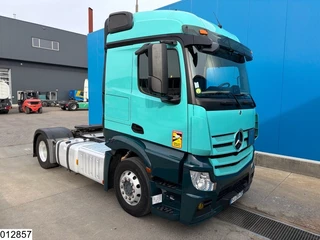 Mercedes-Benz Actros 2019 - 1848 EURO 6, Retarder, PTO, Standairco obrazek 3