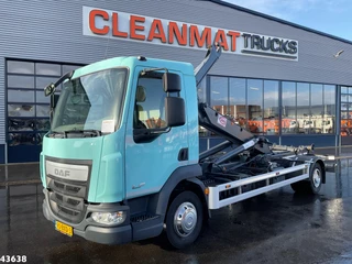 DAF LF 180 Euro 6 14 Ton haakarmsysteem Just 117.371 km! 2016 - N/A image 1