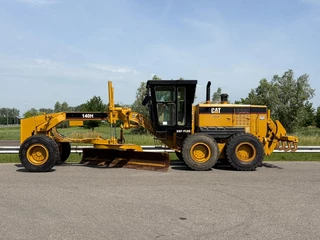 Caterpillar 140H 2007 - N/A immagine 1
