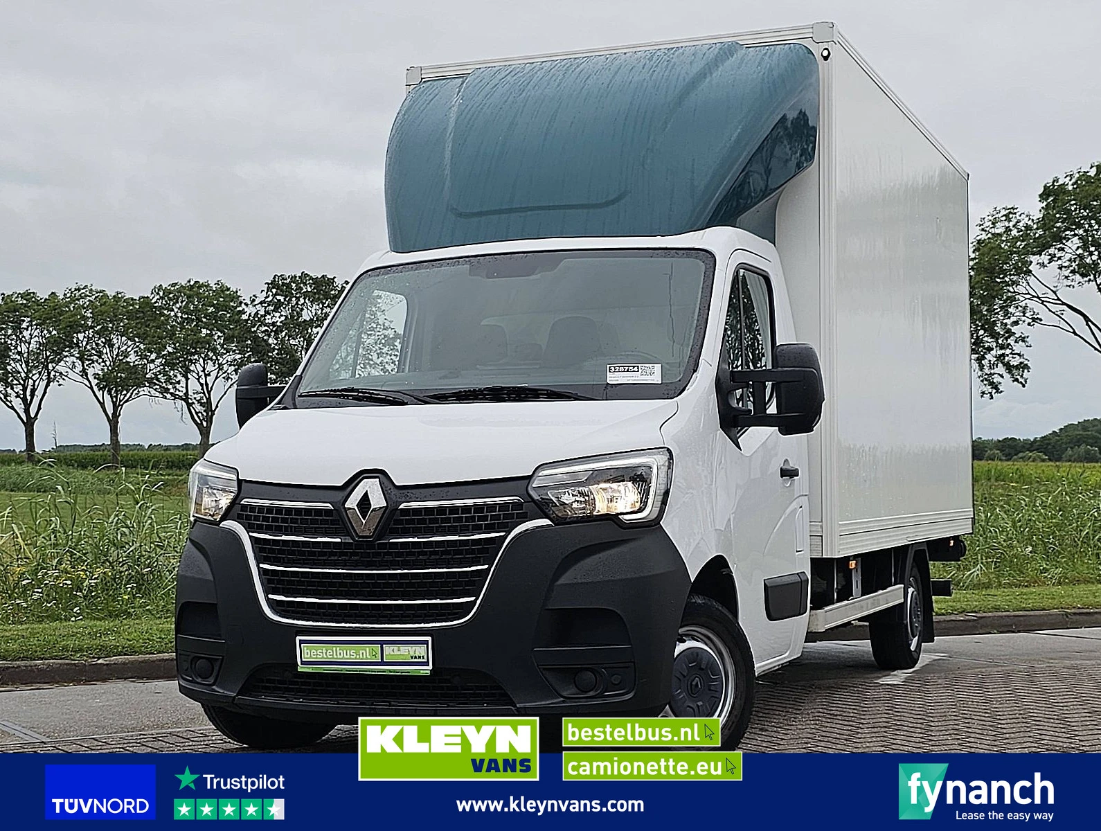 Renault Master 2021 - 2.3 afbeelding 1